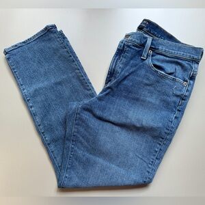 J Crew Factory Slim boyfriend blue jean Women’s Size 31 BA784